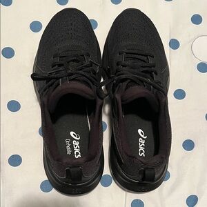 ASICS Women’s Black Athletic Shoes